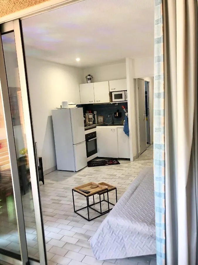 Appartement Le Pupin'S à Sanary-sur-Mer