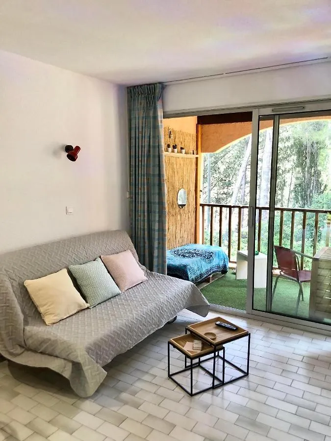 Appartement Le Pupin'S à Sanary-sur-Mer