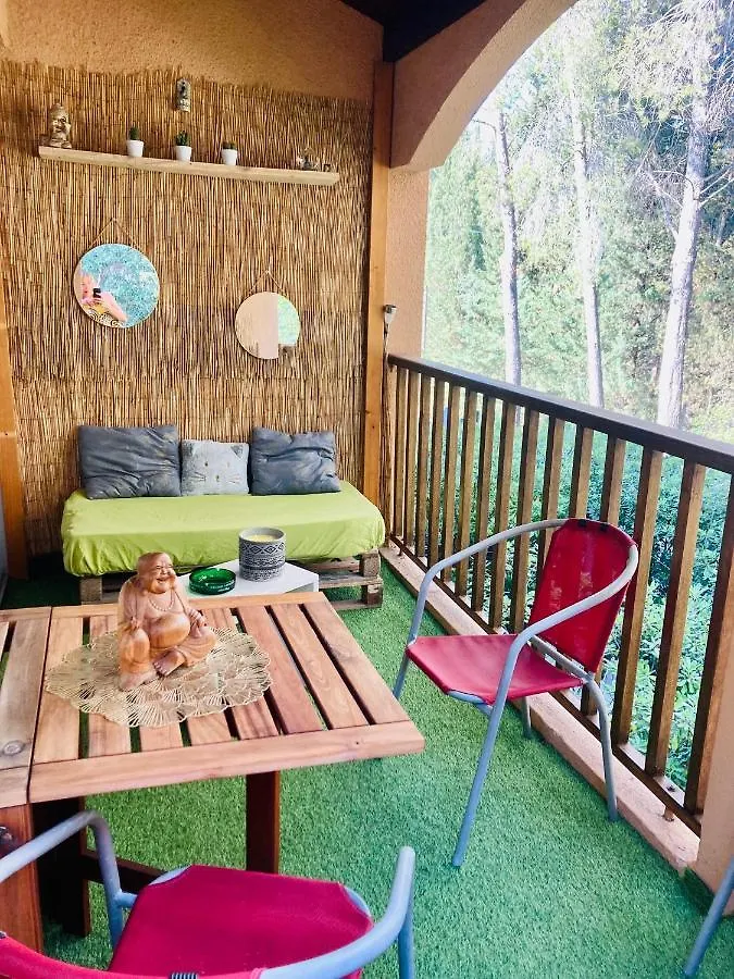 Appartement Le Pupin'S à Sanary-sur-Mer France