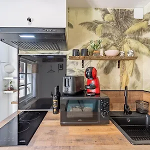  Appartement Chez Ingres - Le Nid - Joyau Caché En Centre France